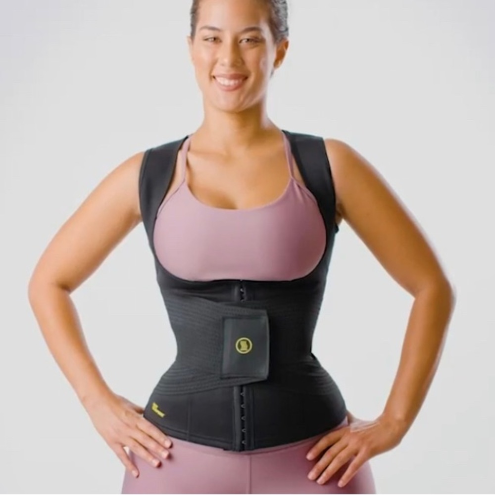 HOT SHAPERS lose inches by sweating!!